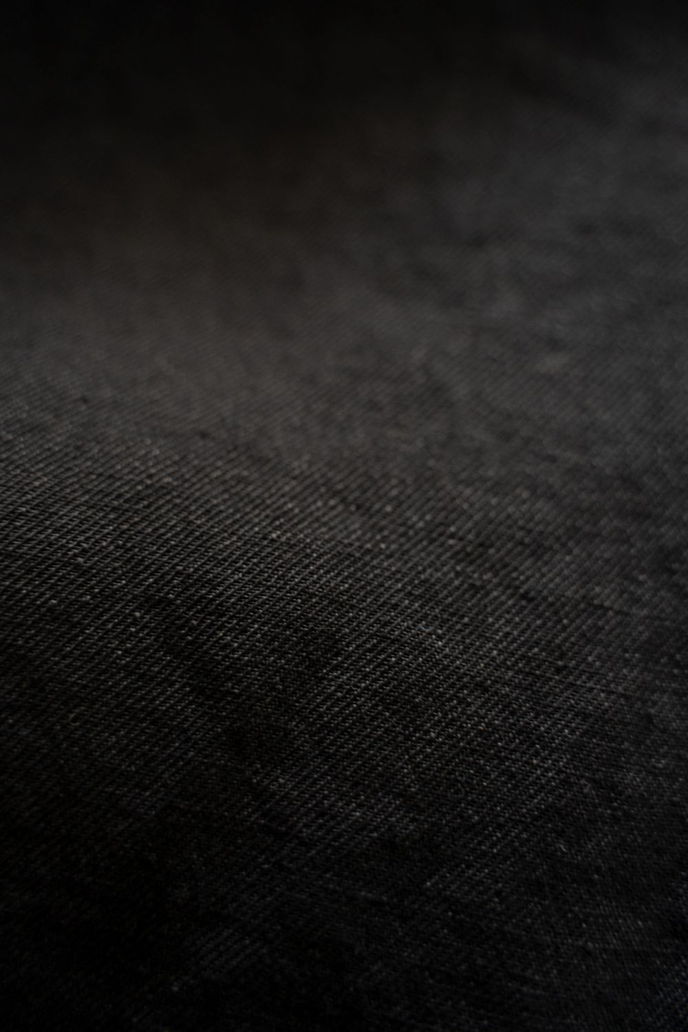 和紙大麻ジャケット(黒)