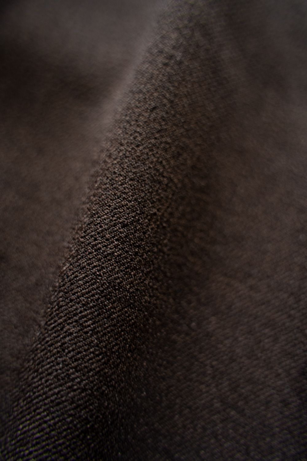 【ラスト1点】【25AW】2-Tack Wide Slacks/2タックワイドスラックス(BROWN)