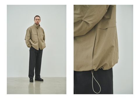 STILL BY HAND 2023AW LOOK Style-5