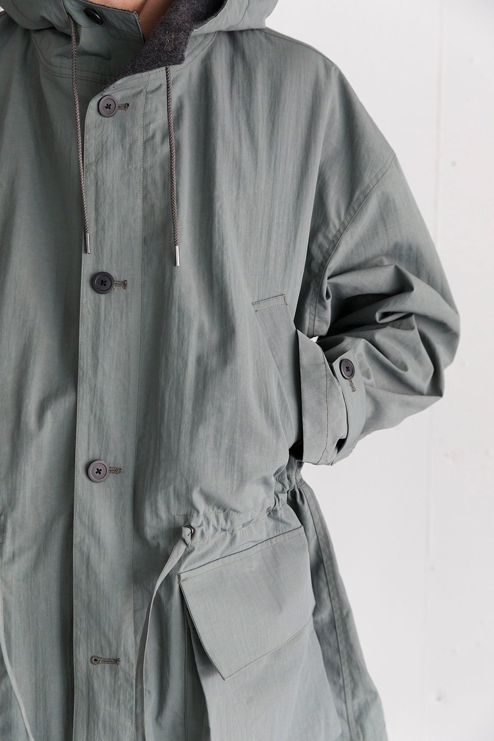 STILL BY HAND 20AW LOOK Style-17