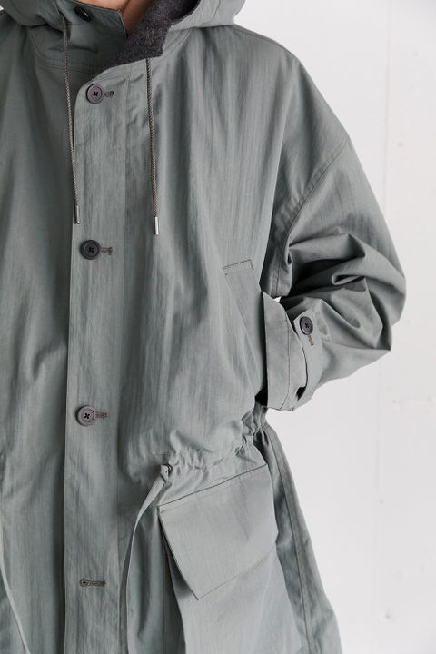 STILL BY HAND 20AW LOOK Style-17