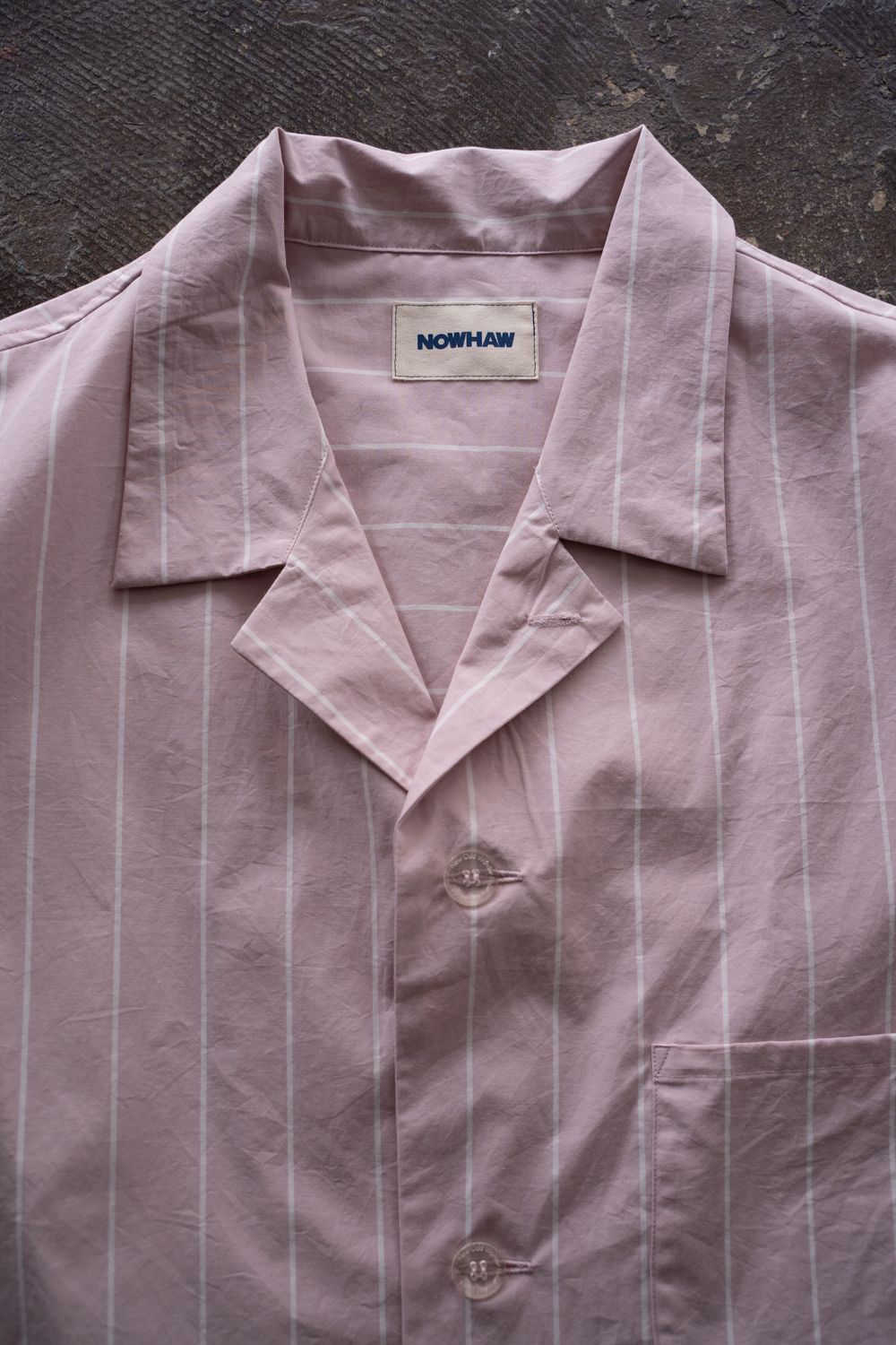 【26SS】"summer jambo"pajama(PINK)【セットアップ】【ユニセックス】