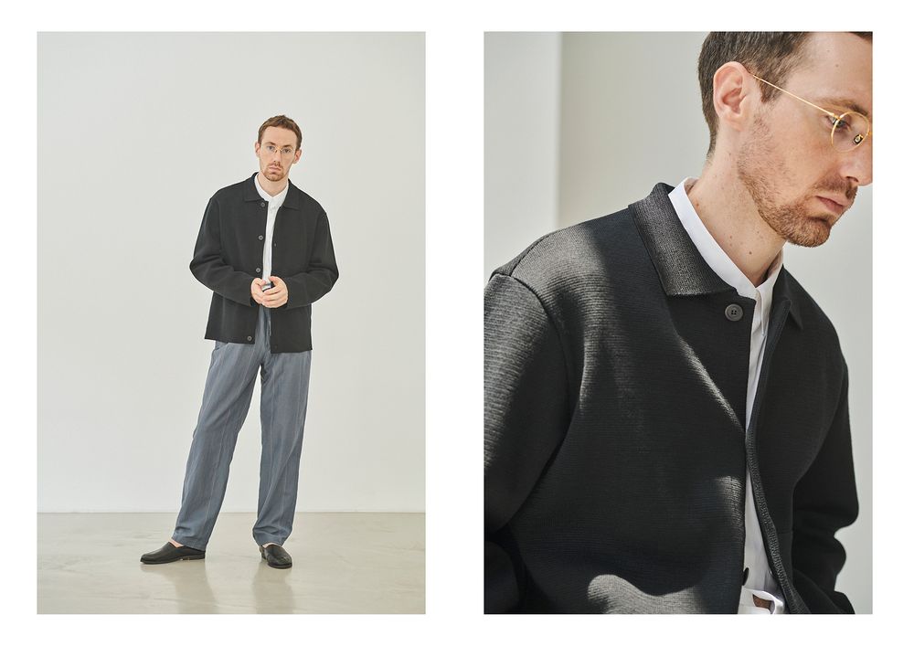 STILL BY HAND 2022SS LOOK Style-7