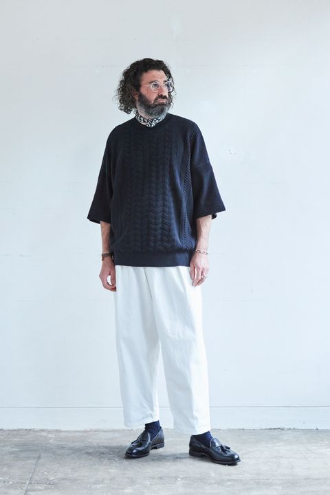 YASHIKI 21SS LOOK Style-29