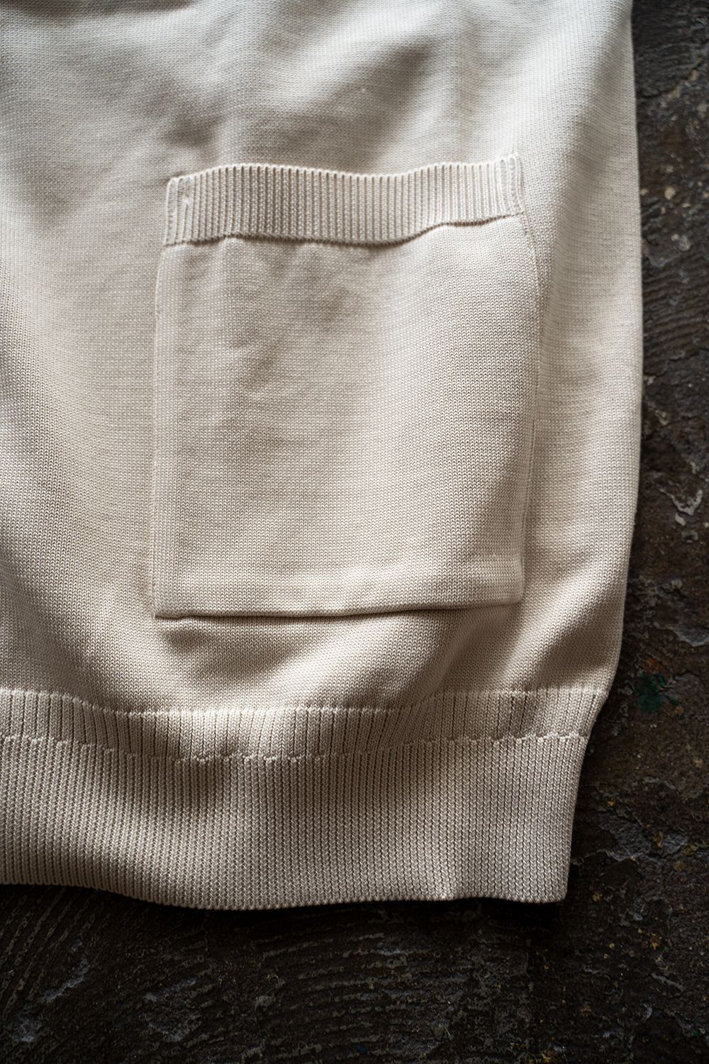 YASHIKI - 【22SS】Tsukiyo Cardigan(IVORY) | Salty