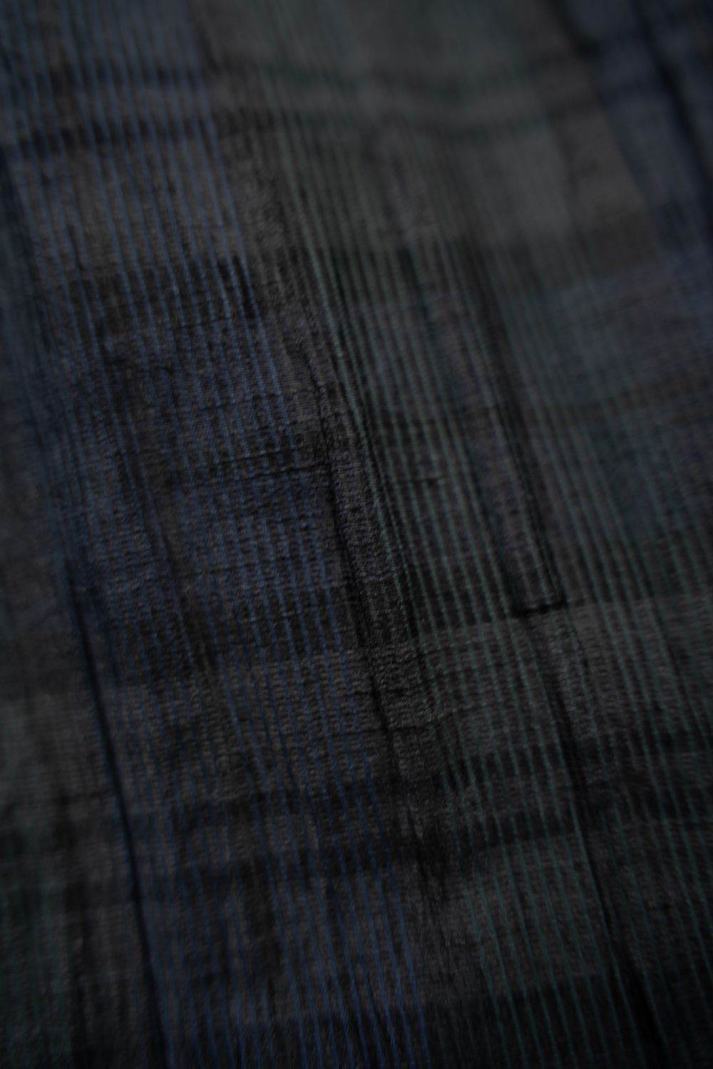 【26SS】C/LI/PE Washer Lounge PT/コットンリネンポリエステルワッシャーラウンジパンツ(NAVY)