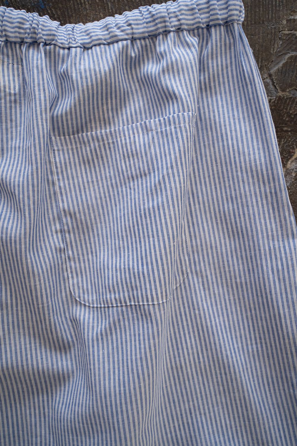 【ラスト1点】【24SS】"summer jambo"pajama(STRIPE)【セットアップ】【ユニセックス】