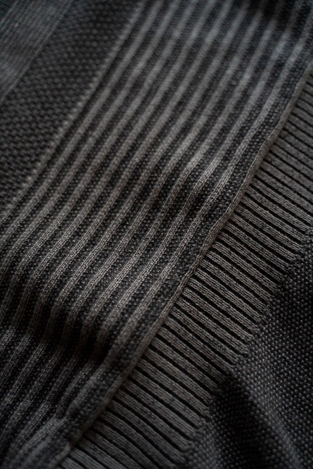 【26SS】Shunko Cardigan(BLACK)