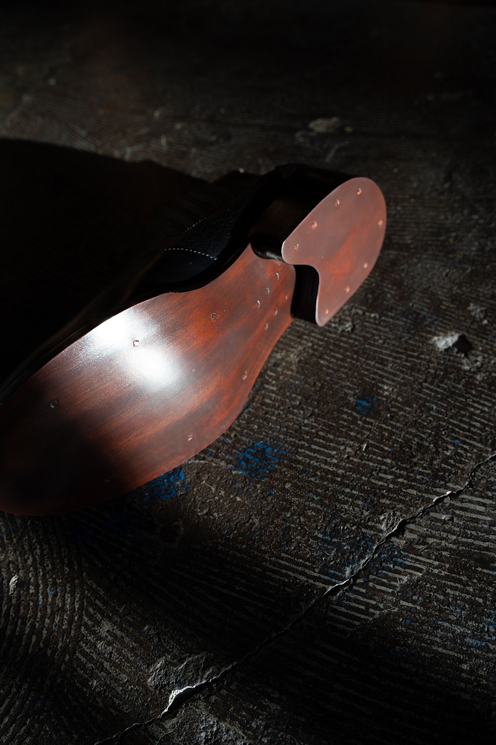 Side Gore(cordovan butt)