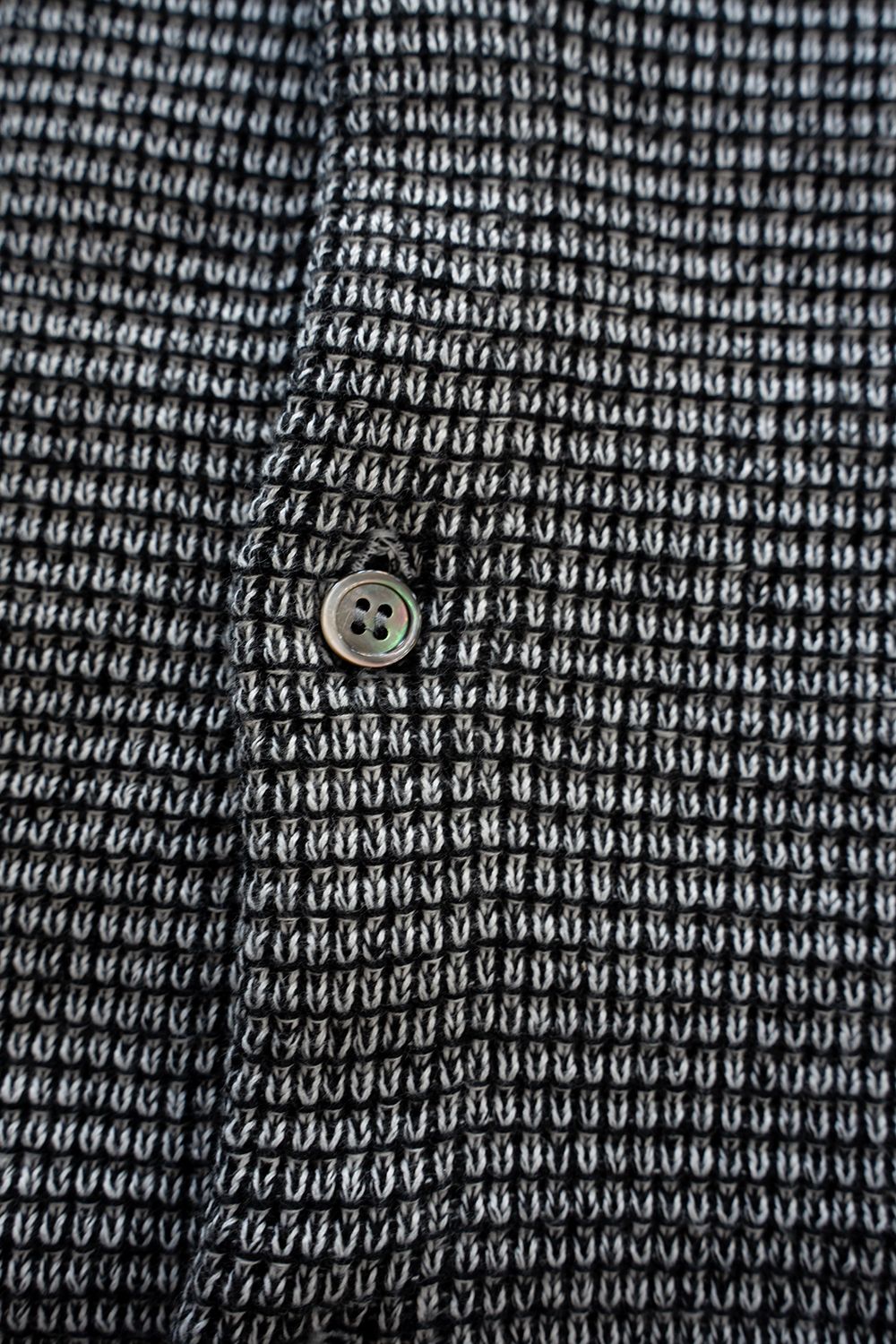 【26AW】Shinryo Cardigan(MIX GRAY)