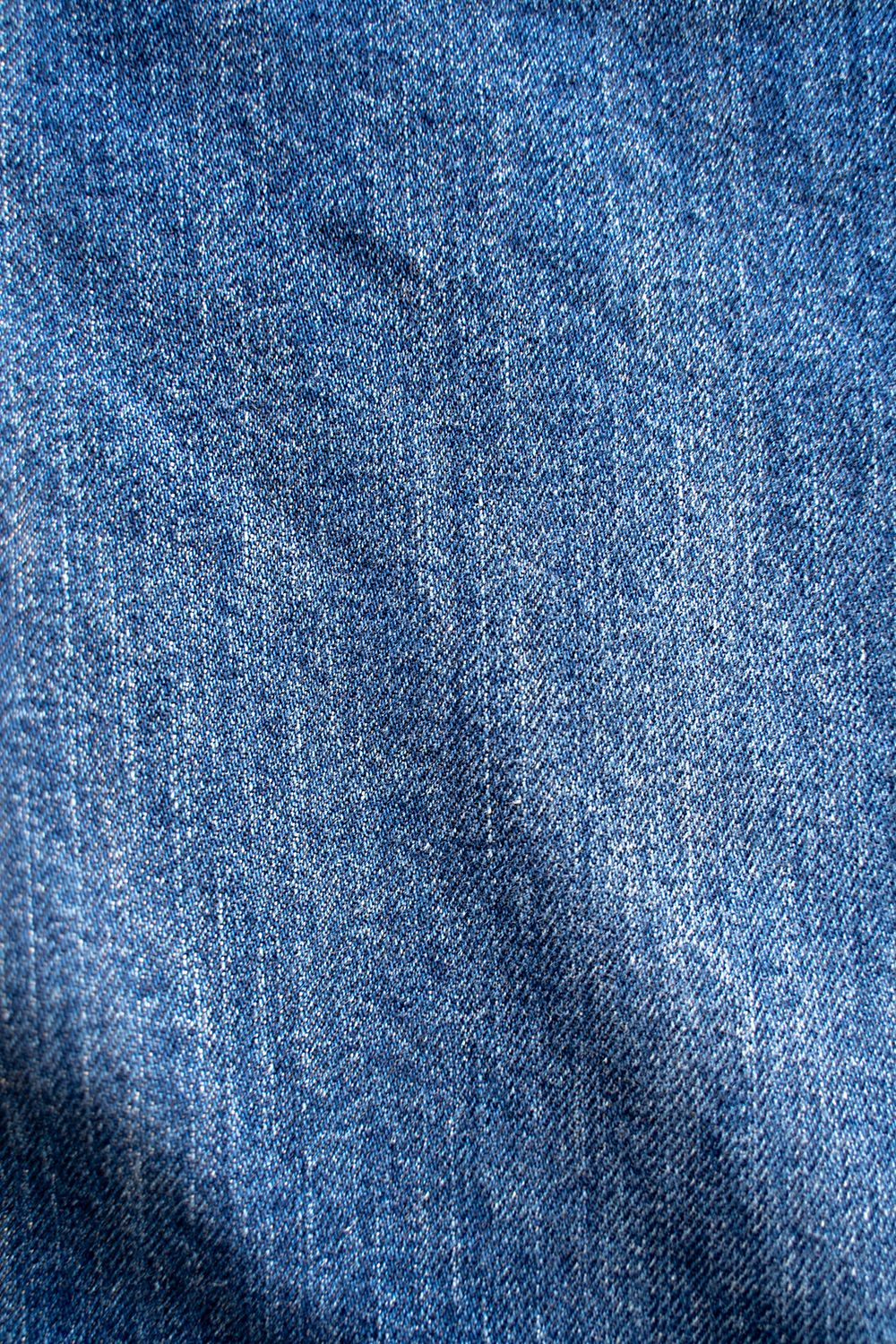 CIOTA - 【ラスト1点】インディゴスビンコットン13.5oz