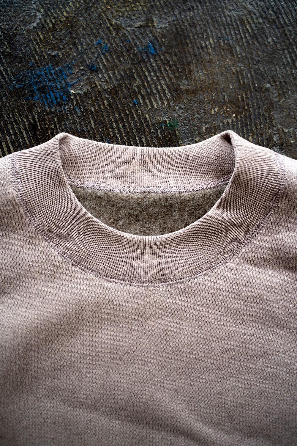 Cale - 【ラスト1点】Black Merino Wool Pullover/ブラックメリノ