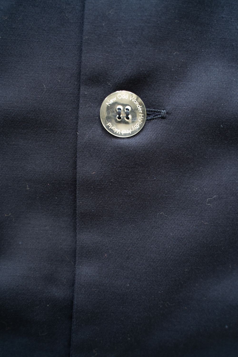 【ラスト1点】【23SS】"day"パジャマ【セットアップ】(NAVY)