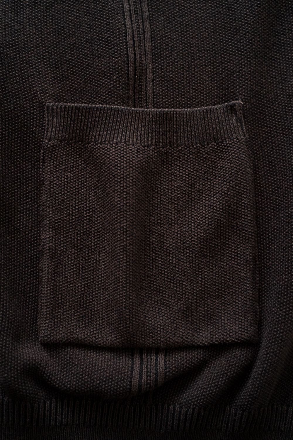 【26SS】Shirotsume V-neck Vest(BROWN)