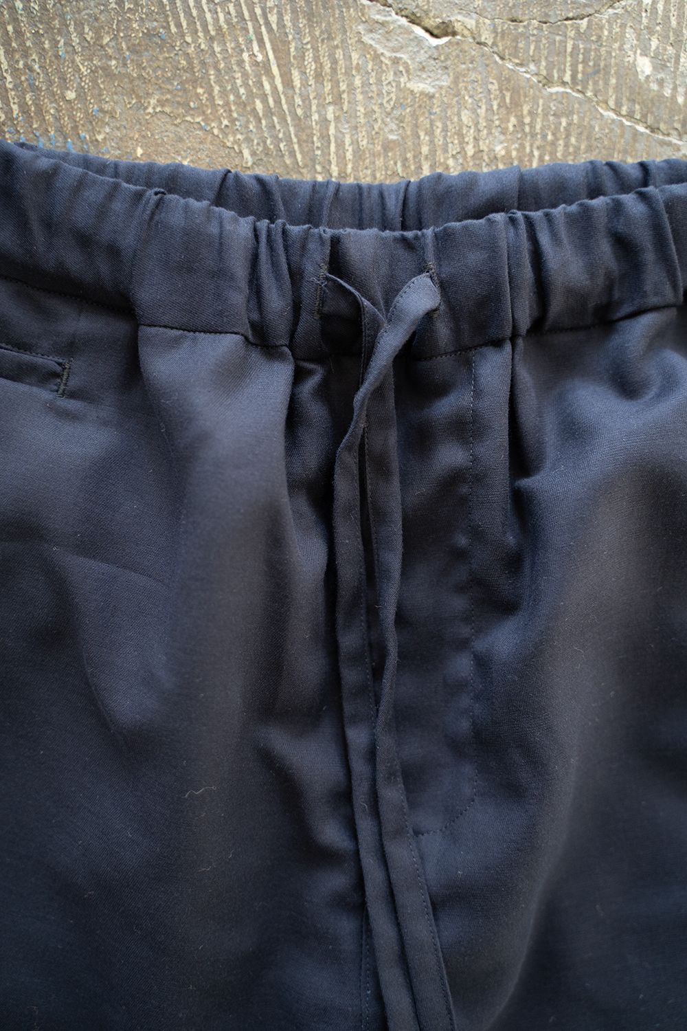 【ラスト1点】【23SS】"week s/s"pajama【セットアップ】(NAVY)