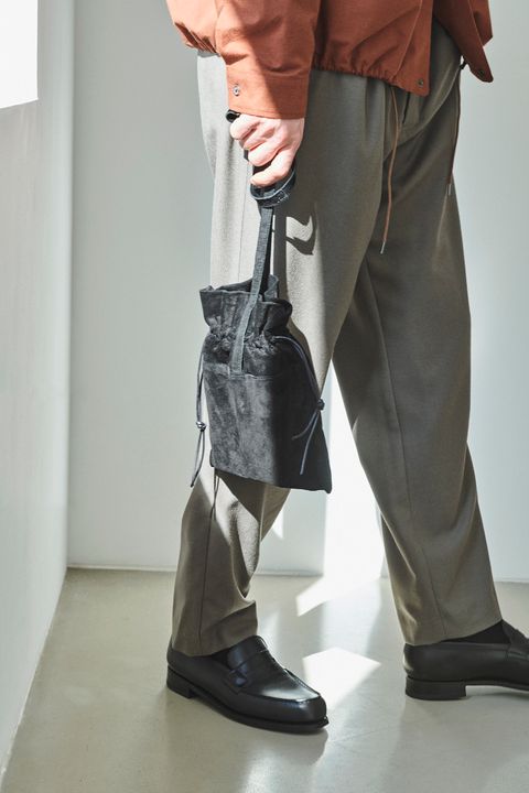 STILL BY HAND 2022AW LOOK Style-8