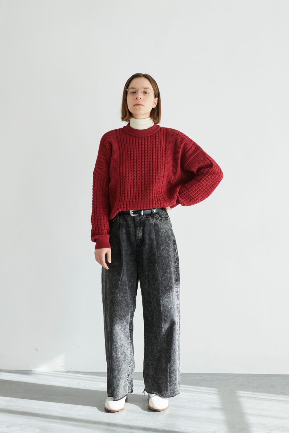YASHIKI 2023AW LOOK Style-11