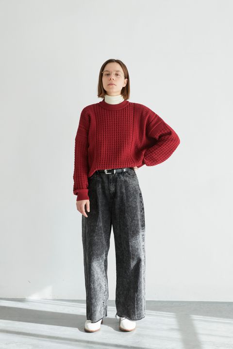 YASHIKI 2023AW LOOK Style-11