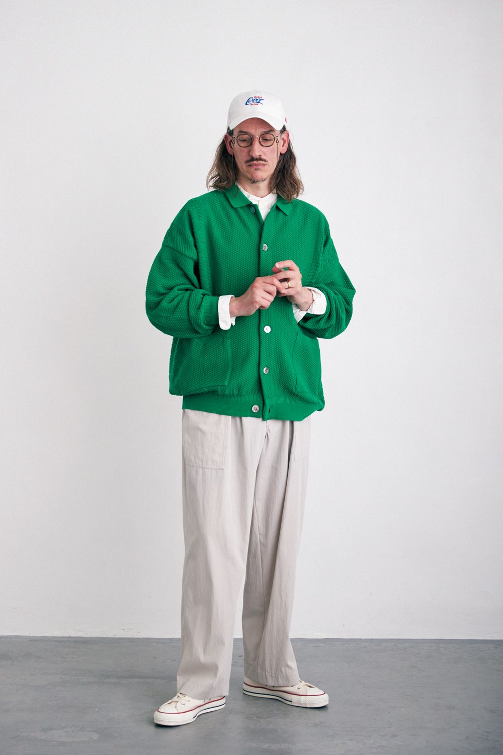 YASHIKI 2024SS LOOK Style-9