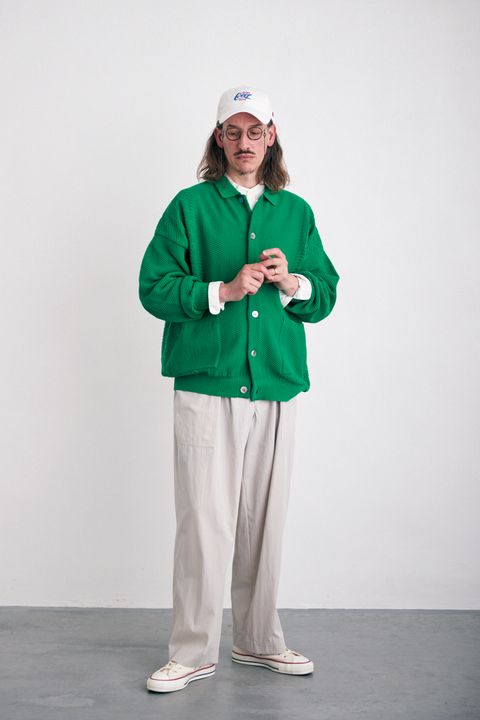YASHIKI 2024SS LOOK Style-9
