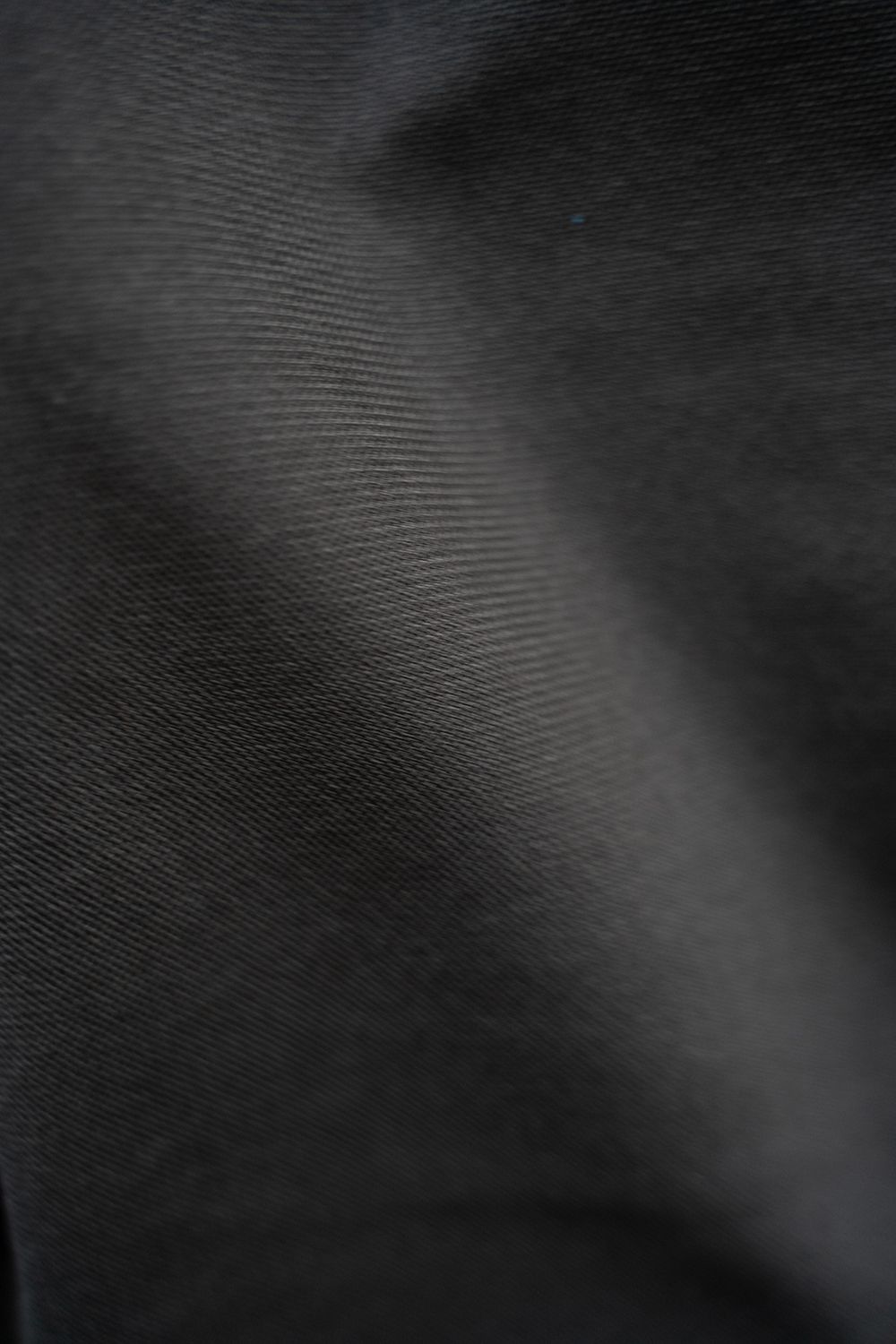【ラスト1点】【25SS】ポリエステルジャージーイージーパンツ(BLACK)