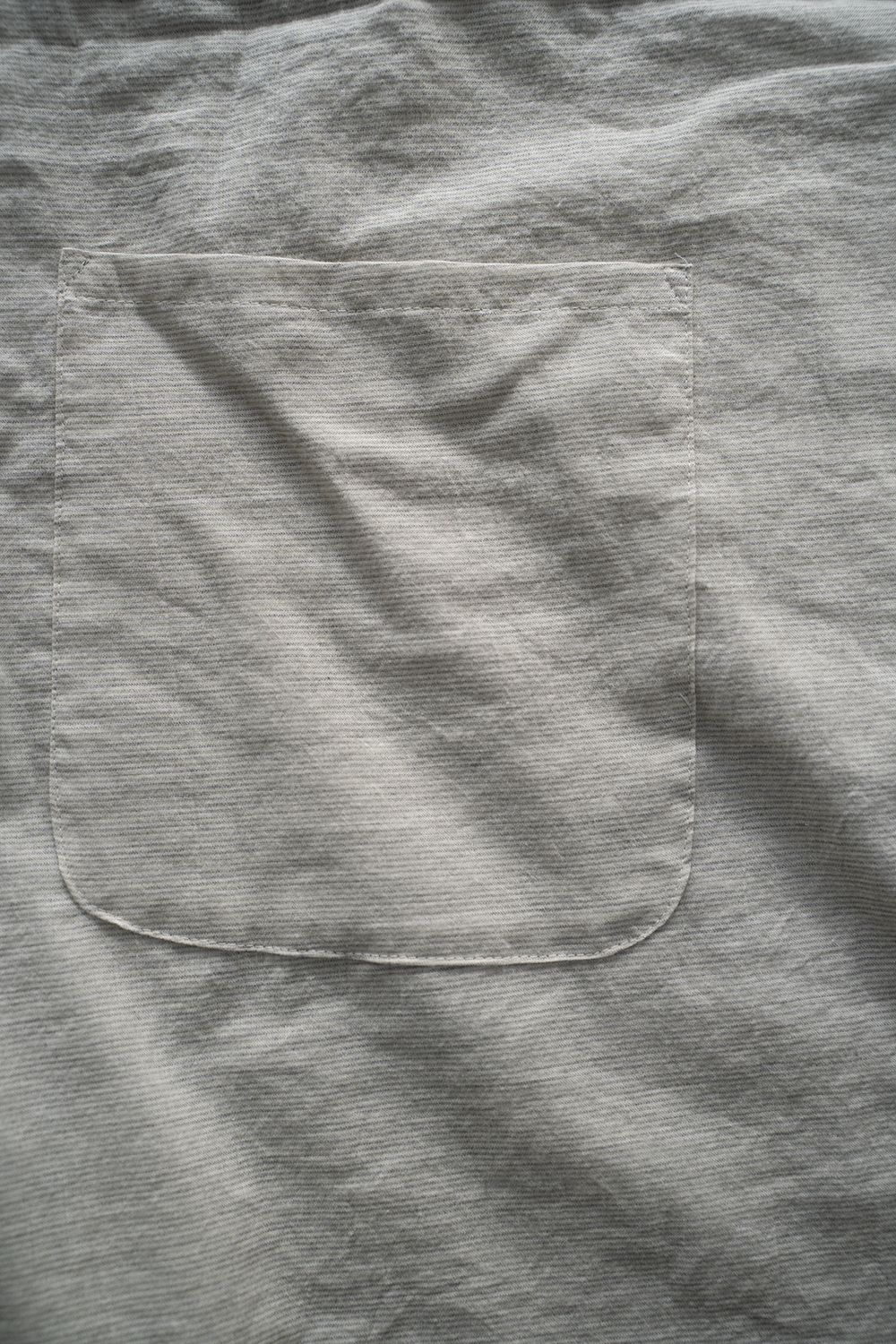 【ラスト1点】【23SS】"joint(short)"pajama【オールインワン】(LIGHT GRAY)