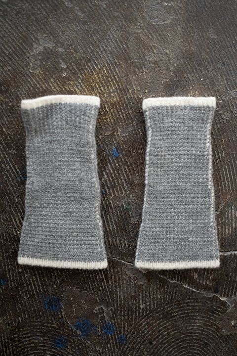 Rick Owens 23ss アームウォーマー カシミヤ（ジョンストンズオブ 