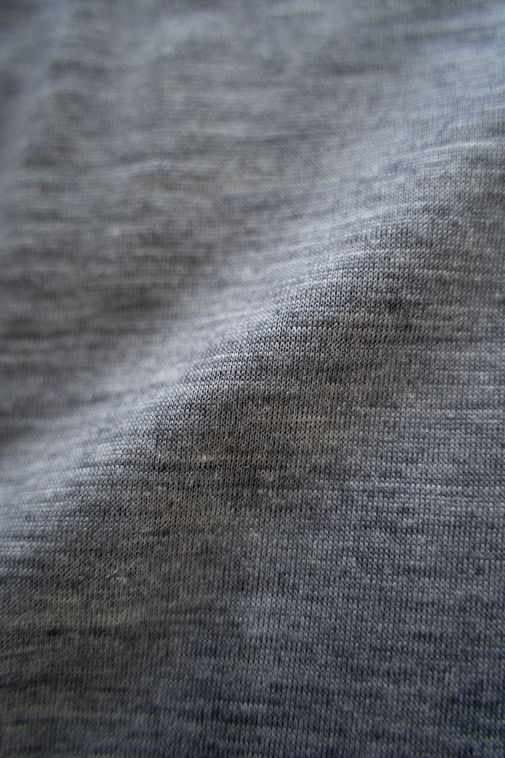 【ラスト1点】【24SS】ラミーTシャツ(GRAY)
