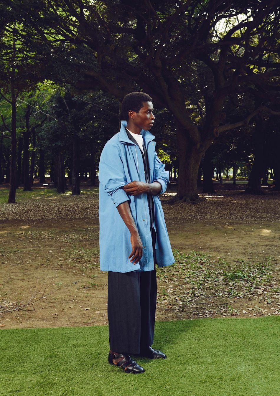 KICS DOCUMENT. 2023SS LOOK Style-13