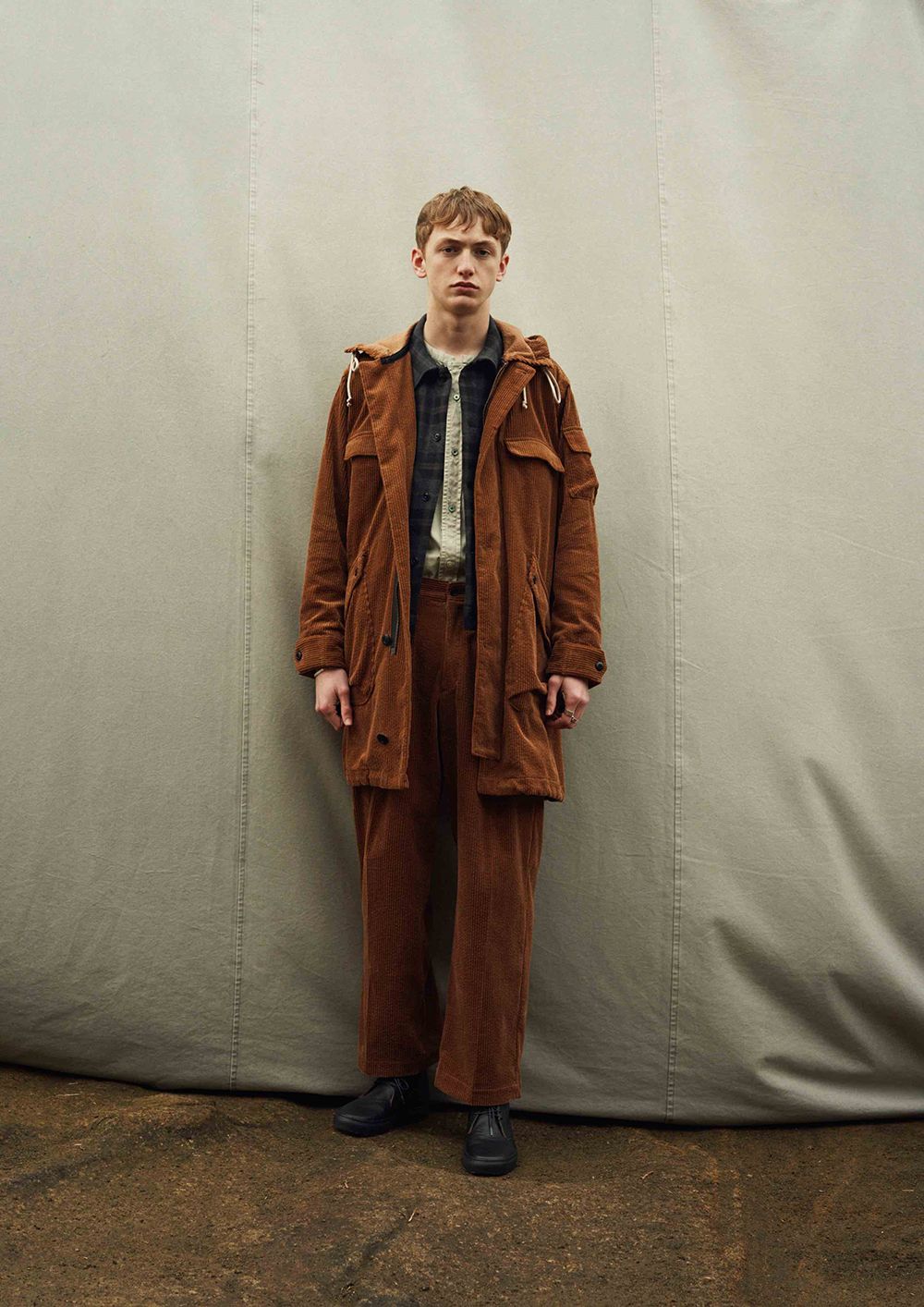 KICS DOCUMENT. 20AW LOOK Style-4