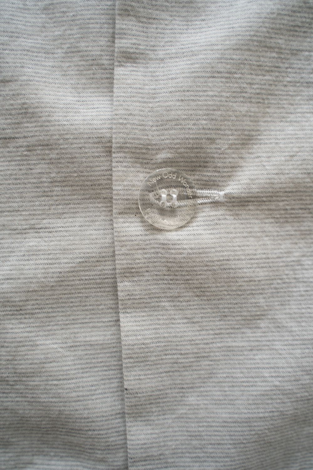 【ラスト1点】【23SS】"day"パジャマ【セットアップ】(LIGHT GRAY)
