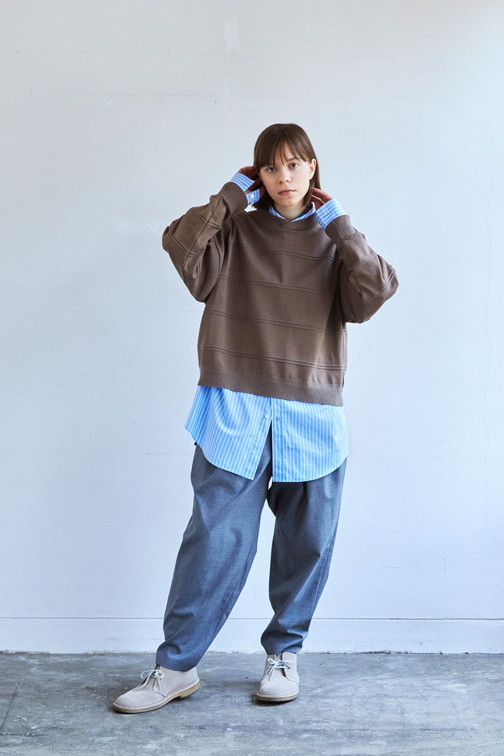 YASHIKI 21SS LOOK Style-19