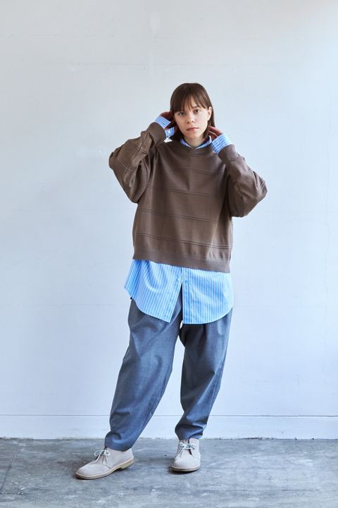 YASHIKI 21SS LOOK Style-19