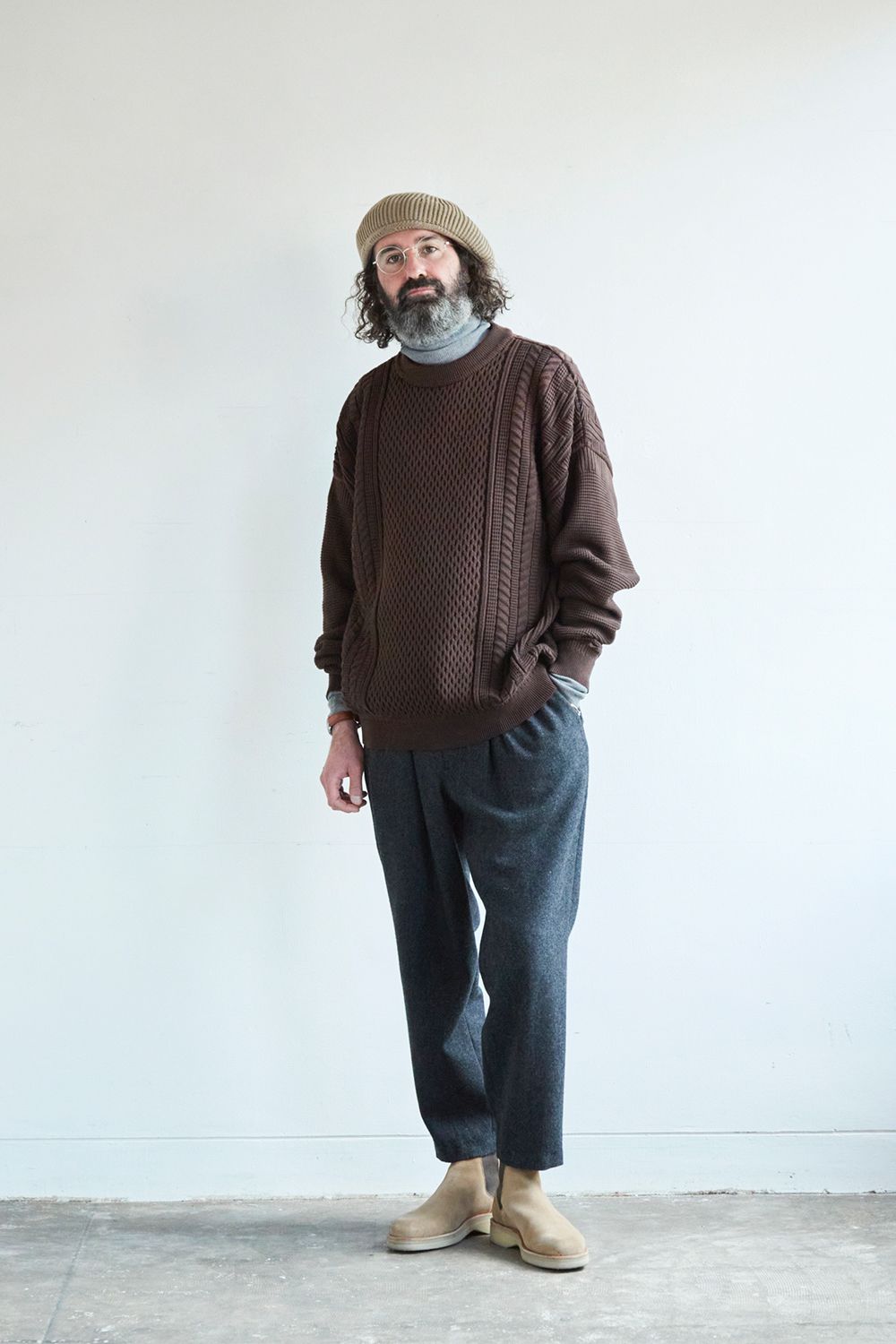 YASHIKI 21AW LOOK Style-9