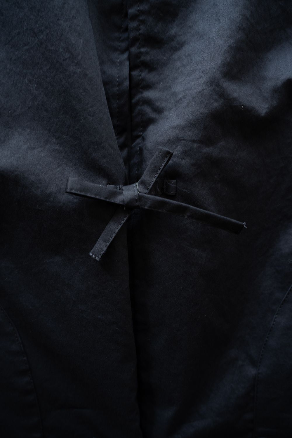 【26SS】コットンツイルシャツジャケット(DARK NAVY)