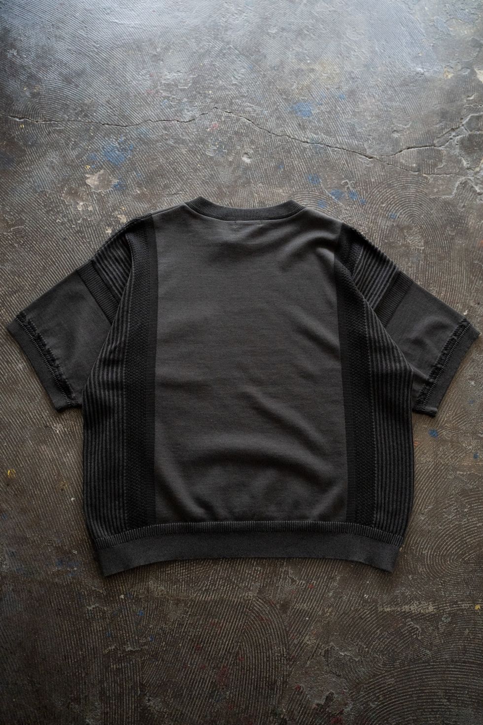 【26SS】 Nodoka Knit(CHARCOAL)