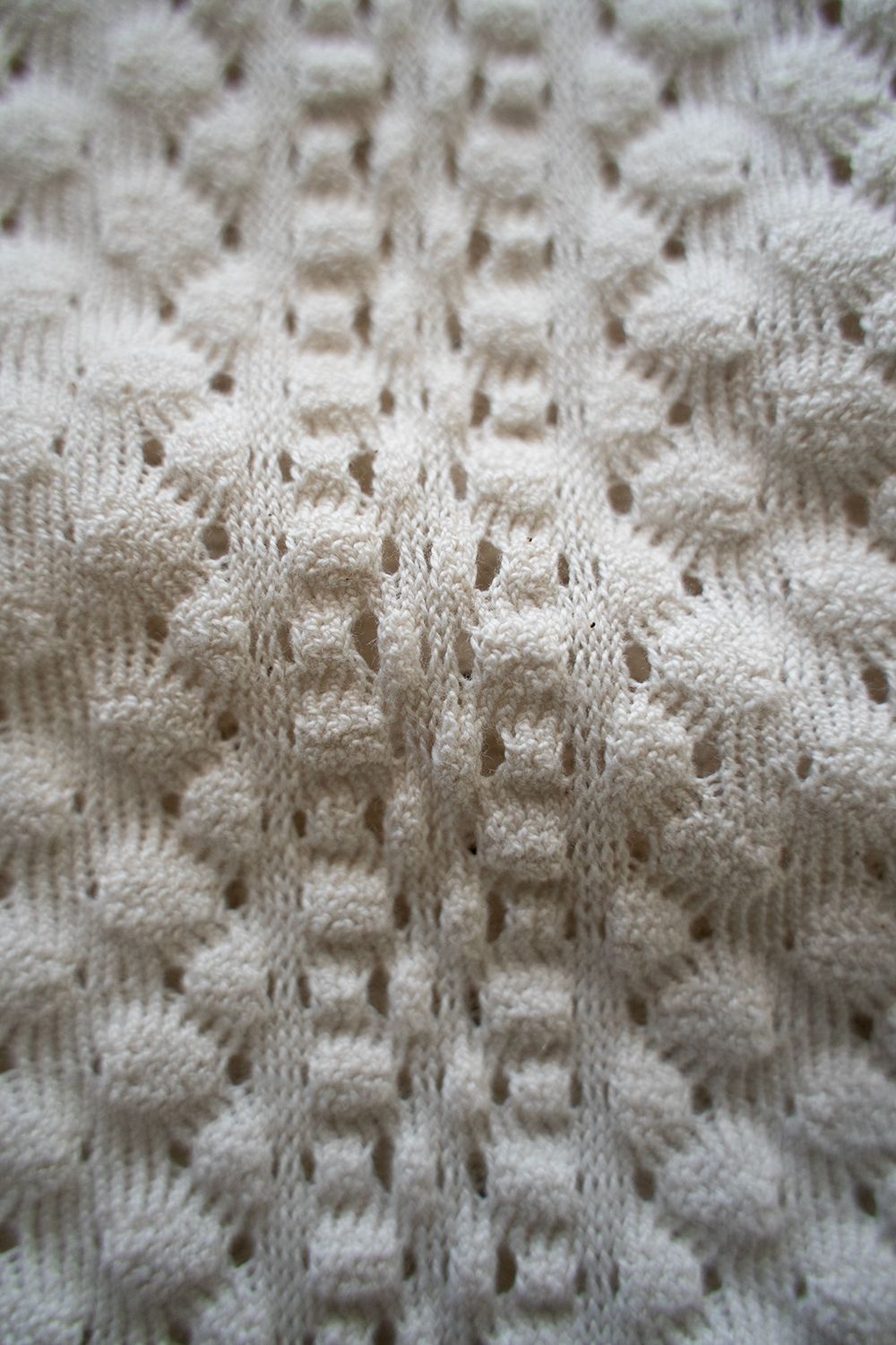 【ラスト1点】【24SS】Barfuss Knit H/S Shirt/バルファスニットハーフスリーブシャツ(WHITE)