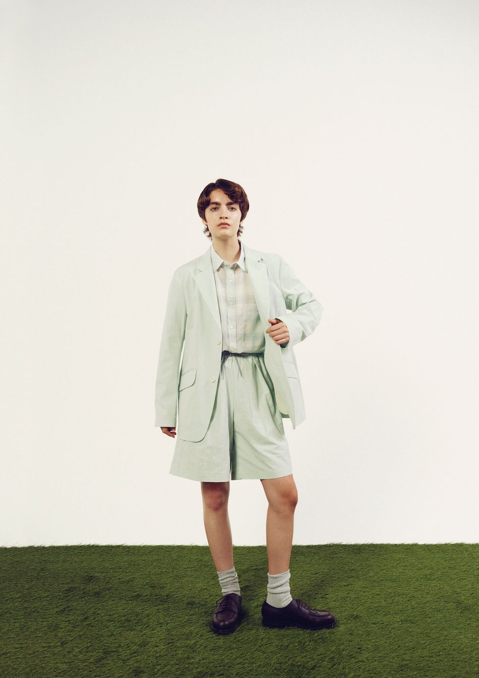 KICS DOCUMENT. 2023SS LOOK Style-8