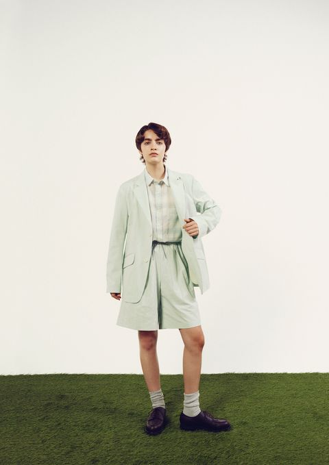 KICS DOCUMENT. 2023SS LOOK Style-8