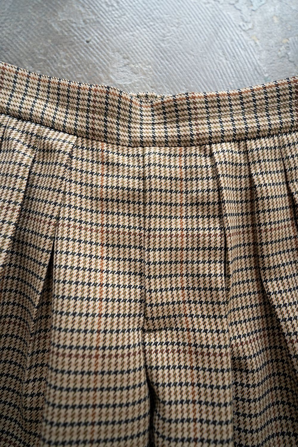 【ラスト1点】【20AW】Hakama Nodoka Pants/ハカマパンツ(BEIGE)