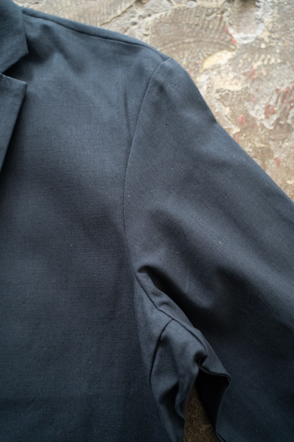 【ラスト1点】【23SS】Jacket Cardigan(NAVY)