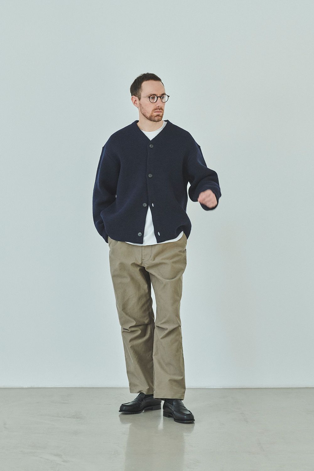 STILL BY HAND 2022AW LOOK Style-39