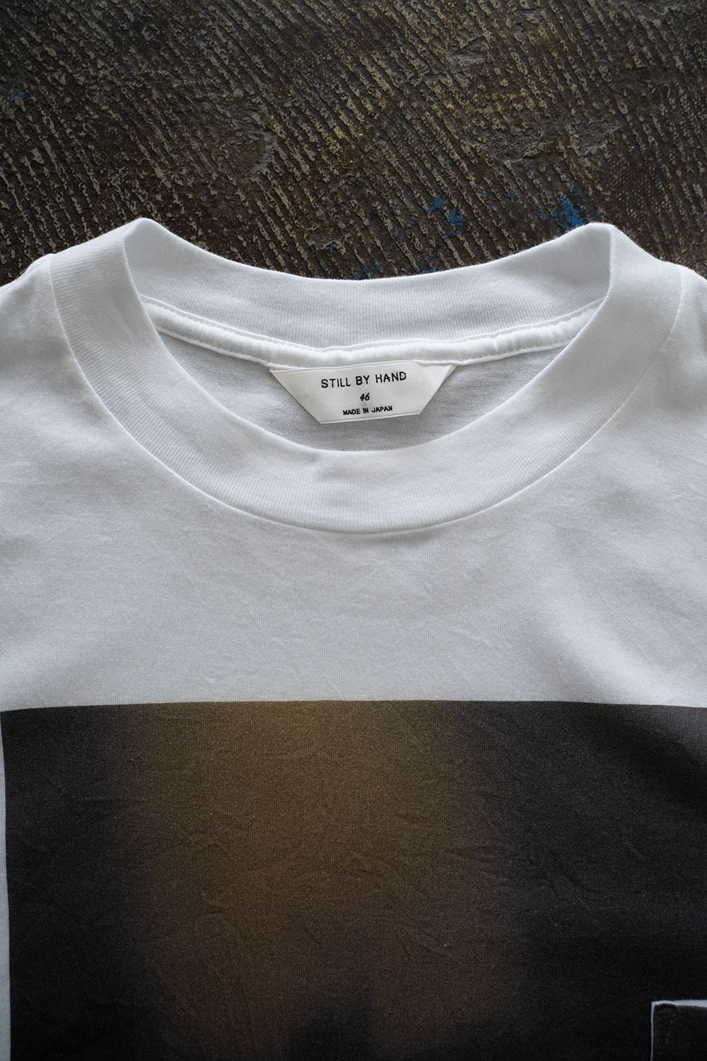 【ラスト1点】【25SS】グラフィックTシャツ(WHITE)