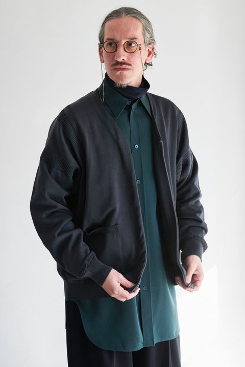 YASHIKI 2023AW LOOK Style-14