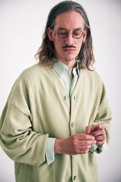 【24SS】Kusaho Cardigan(MINT)