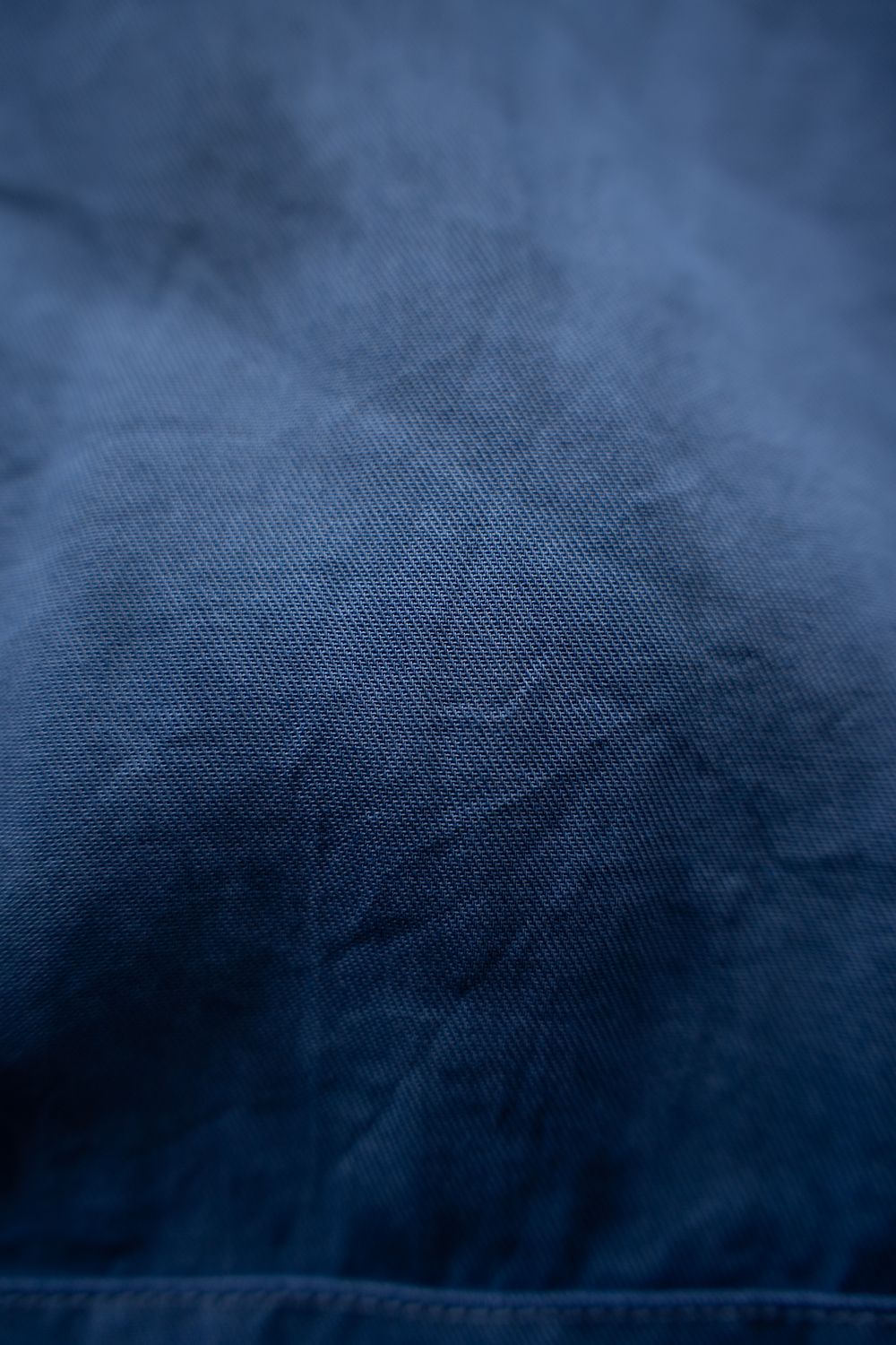 【26SS】ガーメントダイオーバーシャツ(SKY BLUE)