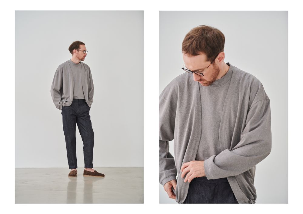 STILL BY HAND 2023SS LOOK Style-15