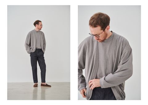 STILL BY HAND 2023SS LOOK Style-15