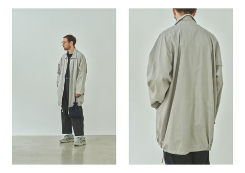 STILL BY HAND 2024SS LOOK Style-5