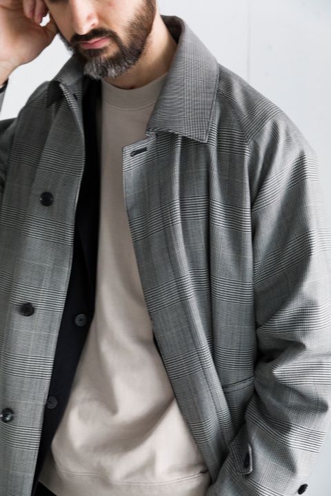 STILL BY HAND 20AW LOOK Style-13